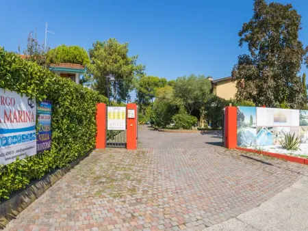 Villa für 6 Personen ca. 50qm Seestern 6A, Maison 6 personnes à Bibione - Photo 2