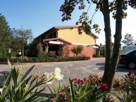 Villa für 6 Personen ca. 50qm Seestern 6A, Maison 6 personnes à Bibione - Photo 8