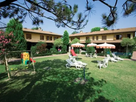Villa für 6 Personen ca. 50qm Seestern 6A, Maison 6 personnes à Bibione - Photo 12