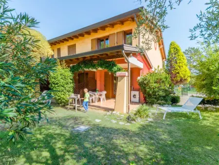 Villa für 6 Personen ca. 50qm Seestern 6A, Maison 6 personnes à Bibione - Photo 14