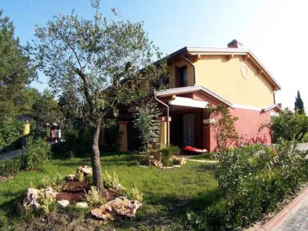 Villa für 6 Personen ca. 50qm Seestern 6A, Maison 6 personnes à Bibione - Photo 16