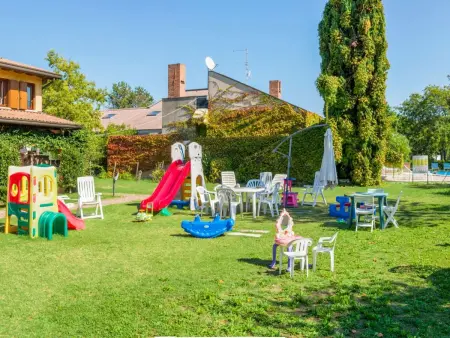 Villa für 6 Personen ca. 50qm Seestern 6A, Maison 6 personnes à Bibione - Photo 18
