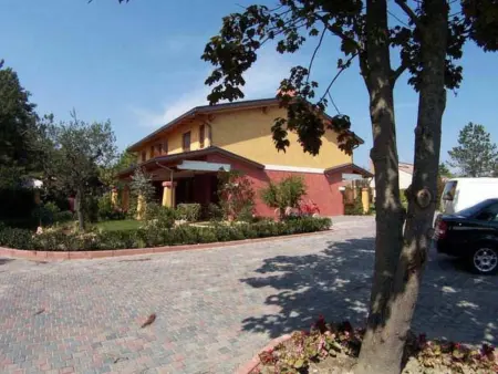 Villa für 6 Personen ca. 50qm Seestern 6A, Maison 6 personnes à Bibione - Photo 19