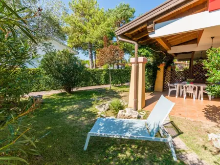 Villa für 6 Personen ca. 50qm Seestern 6A, Maison 6 personnes à Bibione - Photo 21