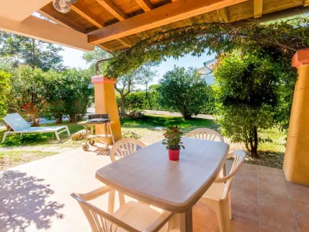 Villa für 6 Personen ca. 50qm Seestern 6A, Maison 6 personnes à Bibione - Photo 25
