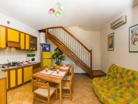 Villa für 6 Personen ca. 50qm Seestern 6A, Maison 6 personnes à Bibione - Photo 26