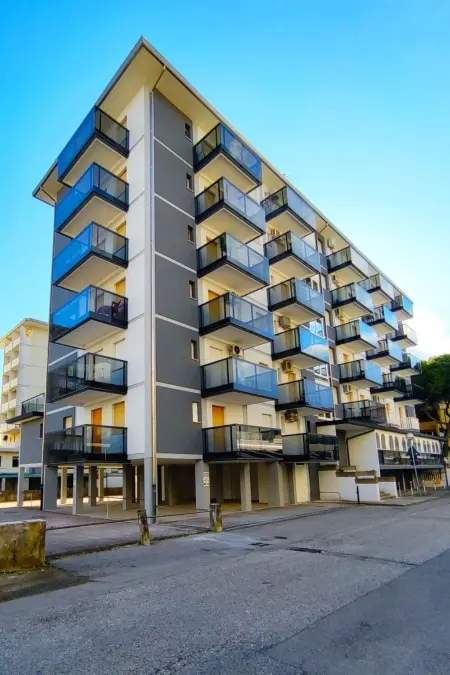 Appartement Ivana 20, terrasse vue mer à Bibione : photo 6