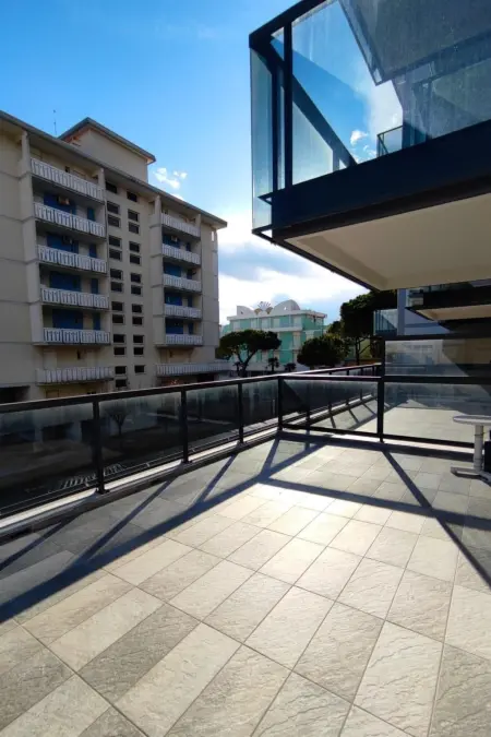 Appartement Ivana 20, terrasse vue mer à Bibione : photo 9