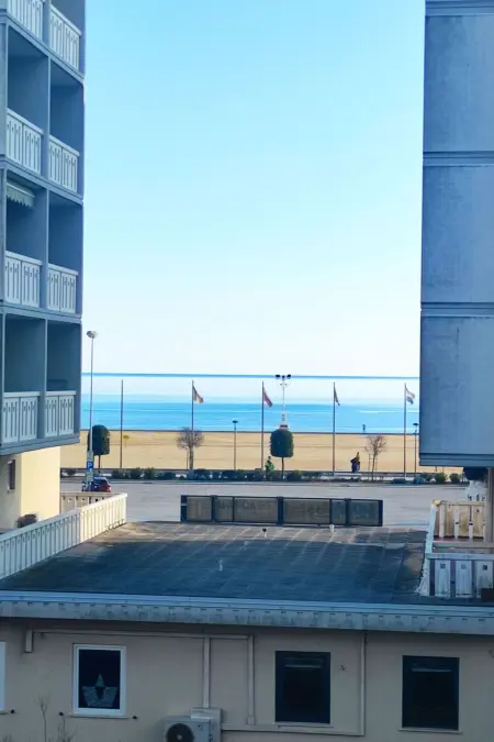 Appartement Ivana 20, terrasse vue mer à Bibione : photo 12