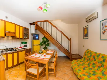 Villa für 6 Personen ca. 50qm Stella Marina 12 A - Photo 10