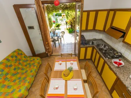 Location maison à Bibione, Villa für 6 Personen ca. 50 qm Stella Marina 8A