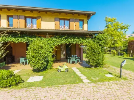 Villa für 6 Personen ca. 50 qm Stella Marina 8A - Photo 1