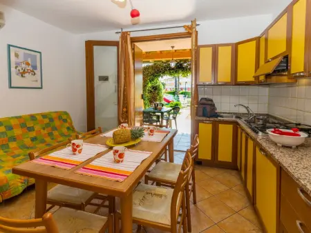 Borgo Stella Marina 2A Villa für 6 Pers. 50 qm. - Photo 10