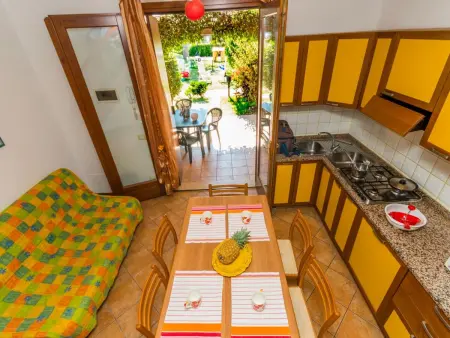 Borgo Stella Marina 2A Villa für 6 Pers. 50 qm. - Photo 11