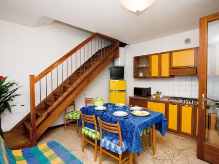 Borgo Stella Marina 2A Villa für 6 Pers. 50 qm. - Photo 13