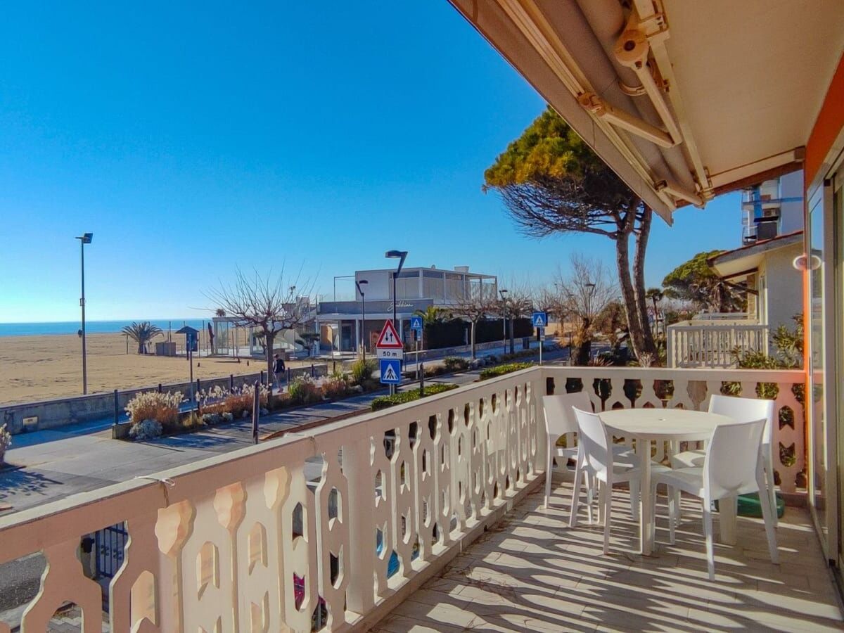 Appartement 6 pers. en bord de mer à Bibione - Photo 1