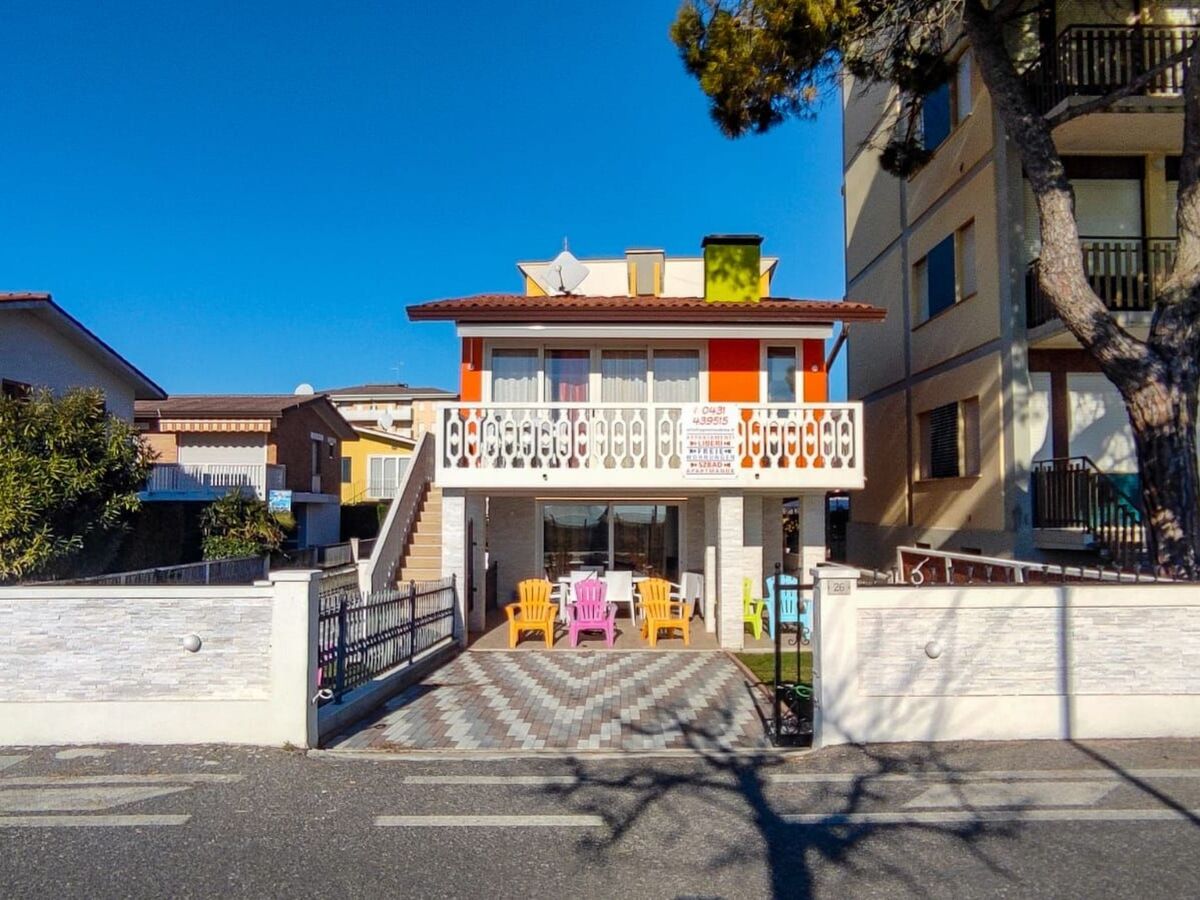 Appartement 6 pers. en bord de mer à Bibione - Photo 2