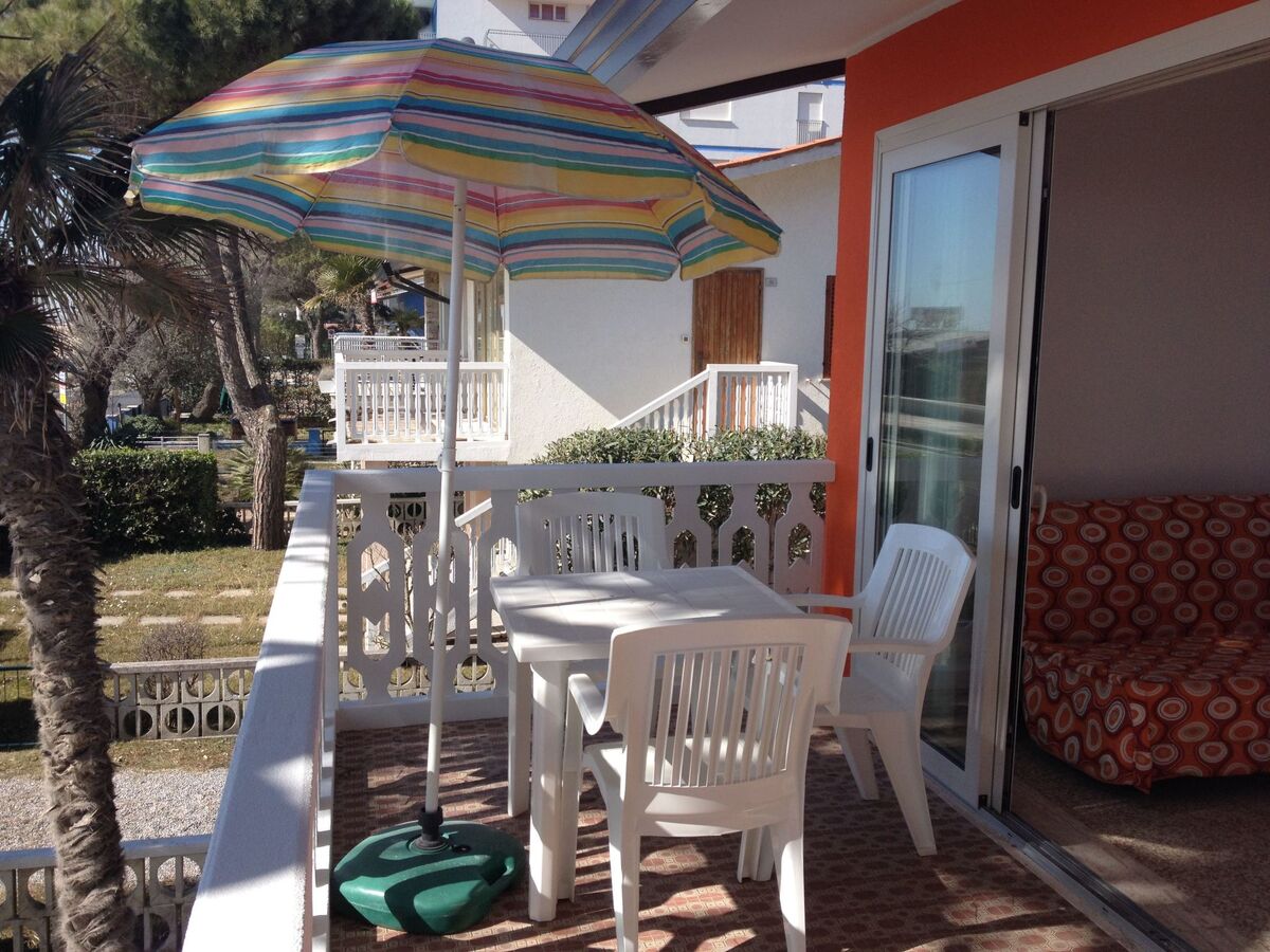 Appartement 6 pers. en bord de mer à Bibione - Photo 12
