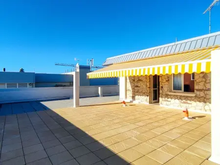 Appartement 'Franco' terrasse 40m² vue mer, 30m plage : photo 3