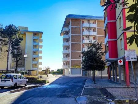 Appartement 'Franco' terrasse 40m² vue mer, 30m plage : photo 6