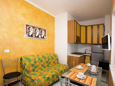 Appartement 'Franco' terrasse 40m² vue mer, 30m plage : photo 17