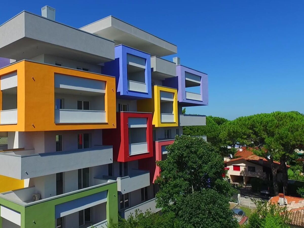 Studio 4 pers. Bibione, 500 m de la plage - Photo 2
