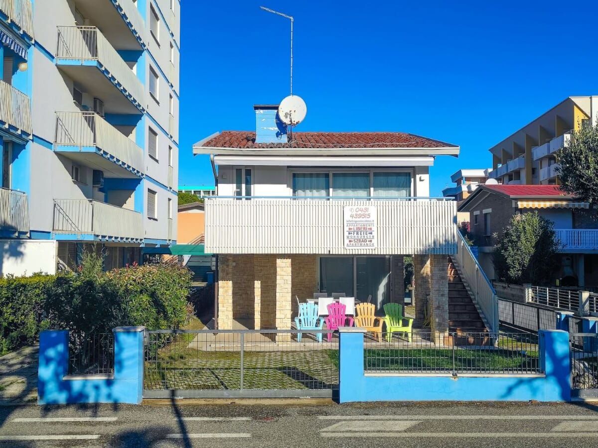 Villa Miami – Appartement 2ch face à l'Adriatique, Bibione - Photo 13