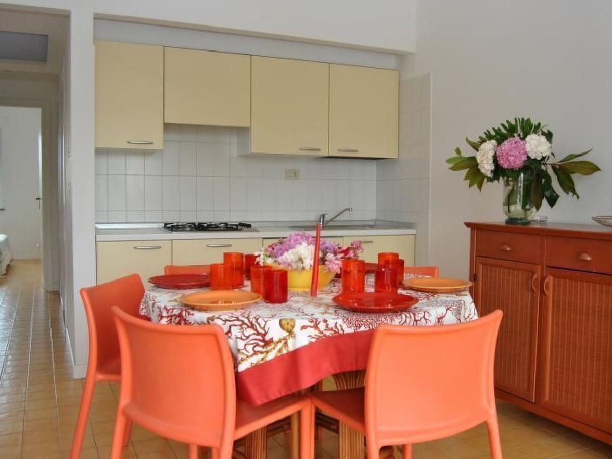 Appartement 3 chambres Caorle, terrasse vue piscine - Photo 3