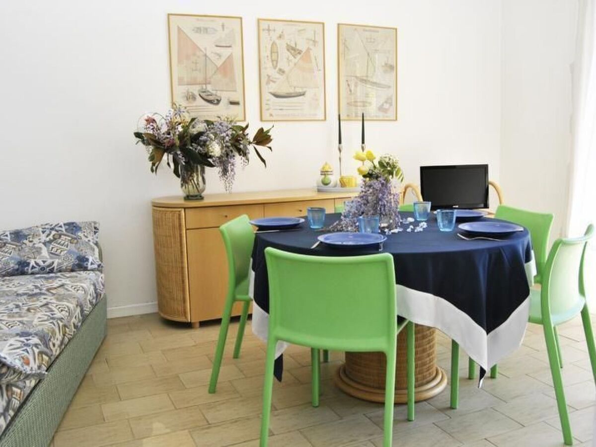 Appartement 3 chambres Caorle, terrasse vue piscine - Photo 5