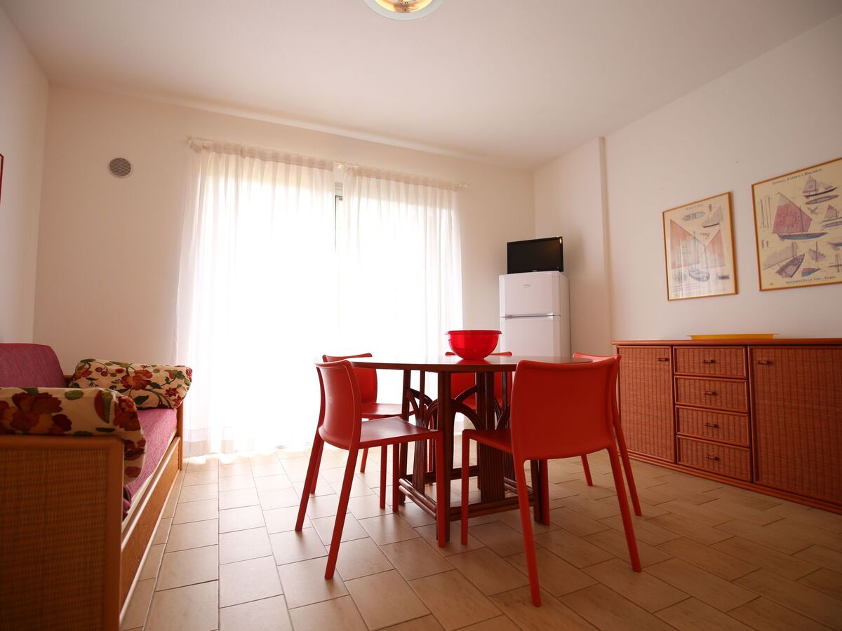 Appartement 3 chambres Caorle, terrasse vue piscine - Photo 10