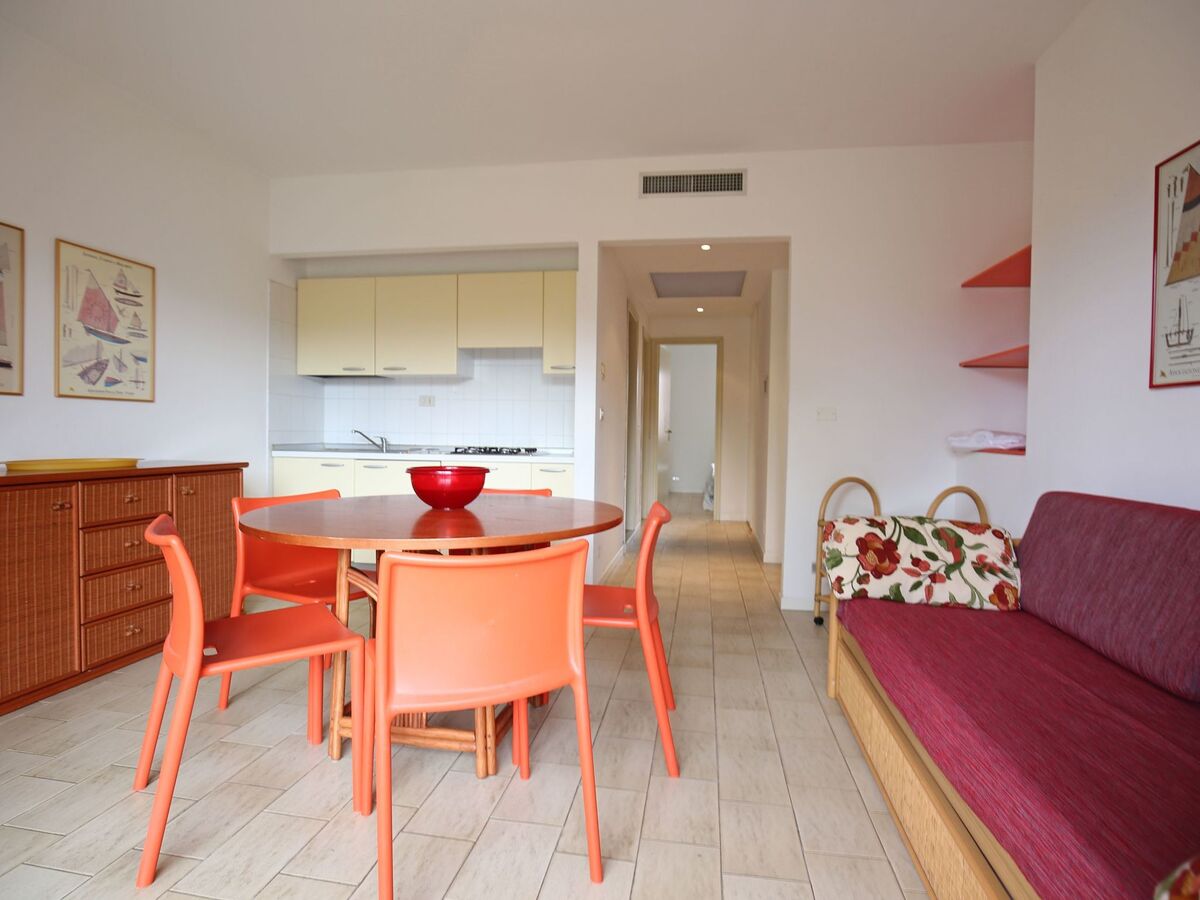 Appartement 3 chambres Caorle, terrasse vue piscine - Photo 11