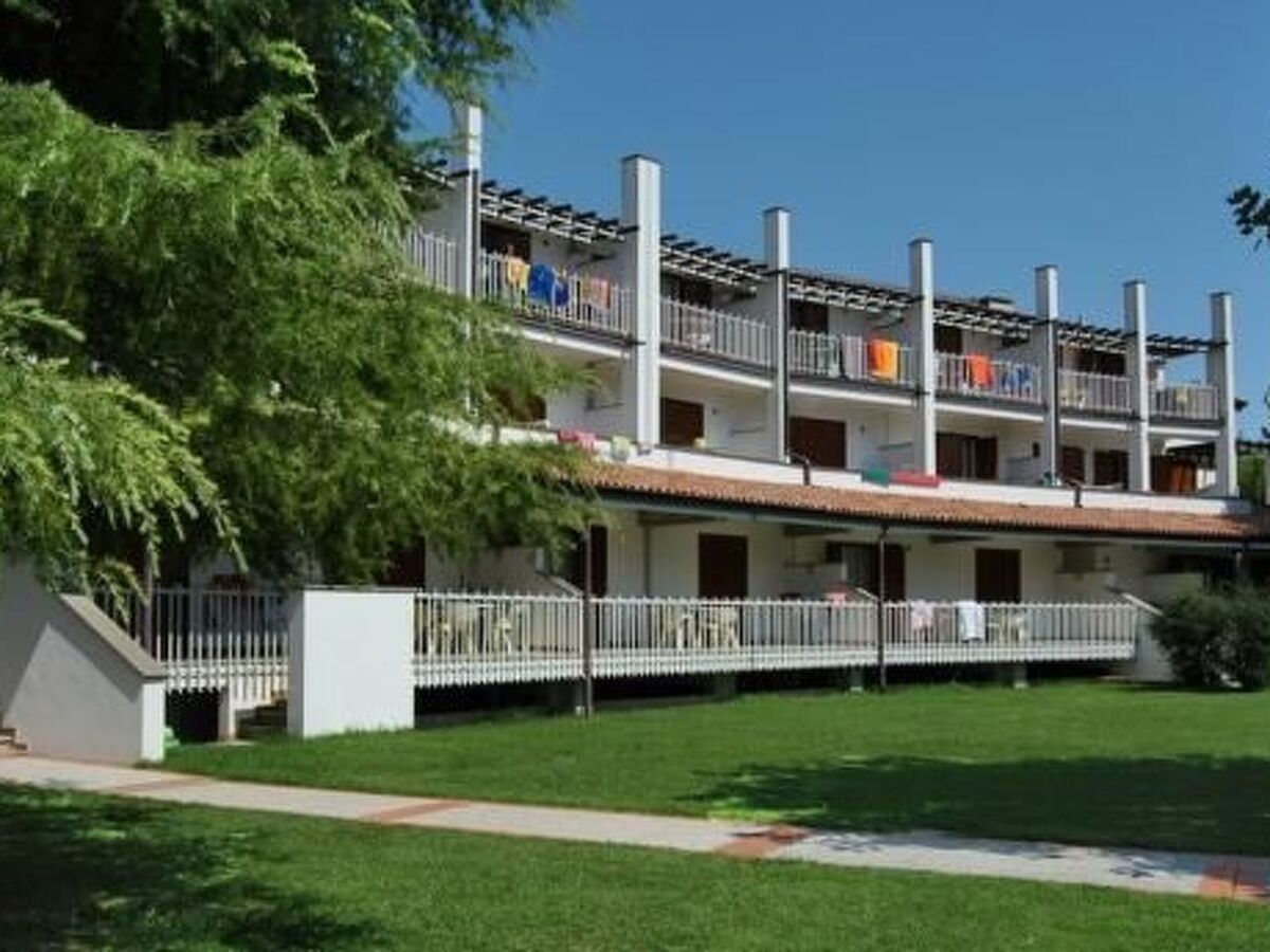 Appartement 3 chambres Caorle, terrasse vue piscine - Photo 17