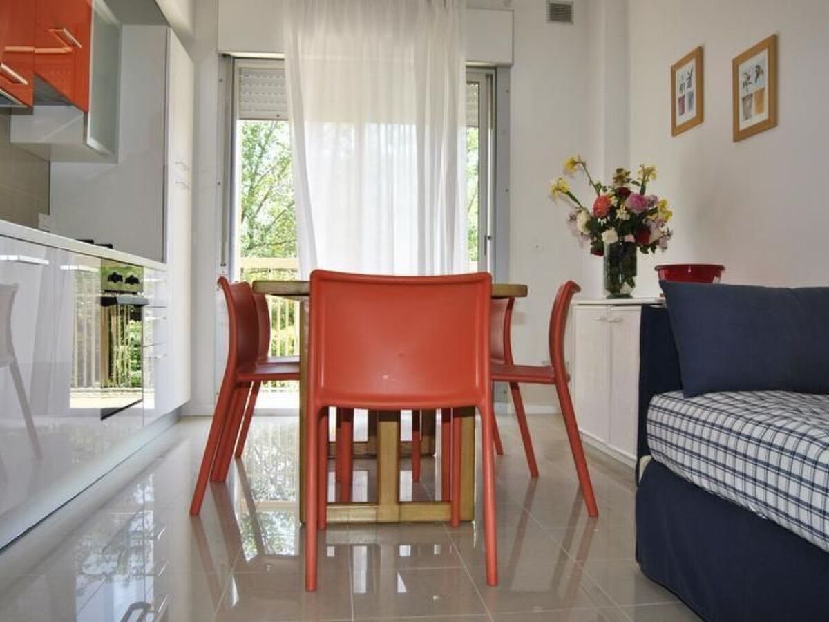Appartement Braida Trivano à Caorle, terrasse sud - Photo 4