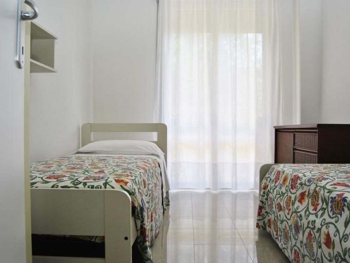 Appartement Braida Trivano à Caorle, terrasse sud - Photo 6