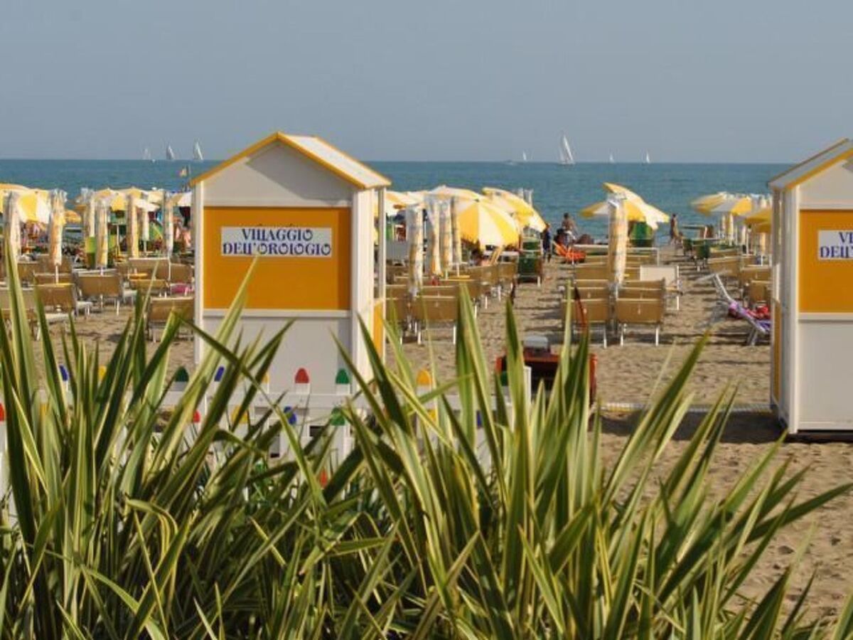 Appartement Braida Trivano à Caorle, terrasse sud - Photo 10