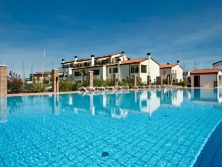 Location appartement à Caorle, Wohnung mit Terrasse