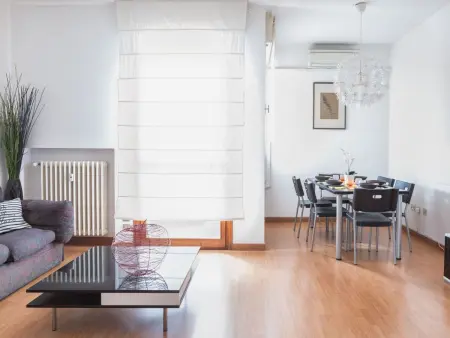 Location appartement à Venezia Mestre, Wohnung Cappuccino 36 mit Terrasse