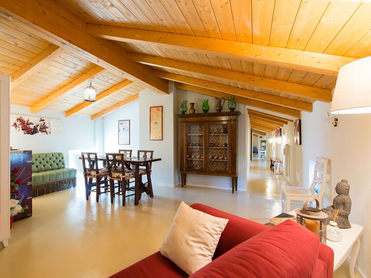 Antico Essicatoio – Appartement 8 pers. avec piscine - Photo 2