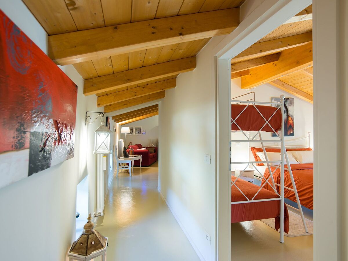 Antico Essicatoio – Appartement 8 pers. avec piscine - Photo 7