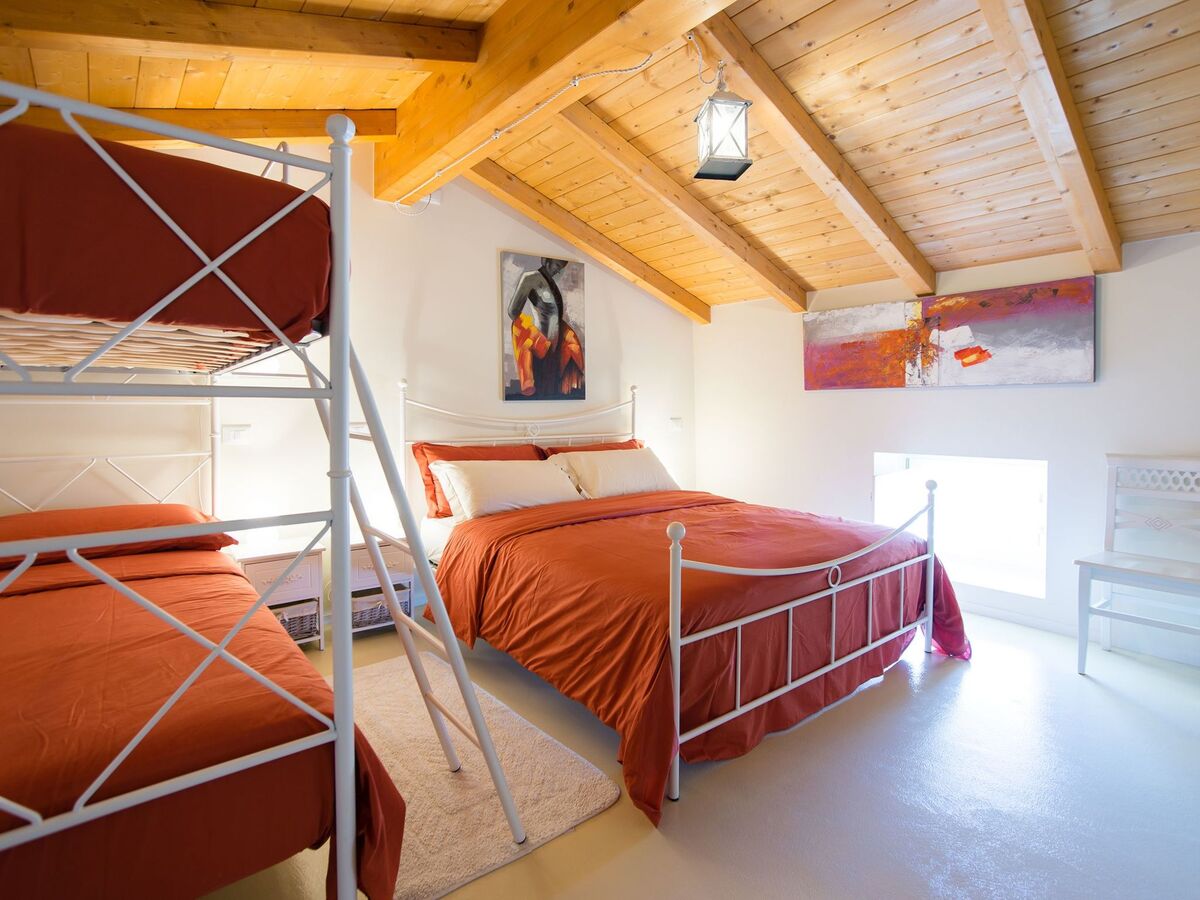 Antico Essicatoio – Appartement 8 pers. avec piscine - Photo 8