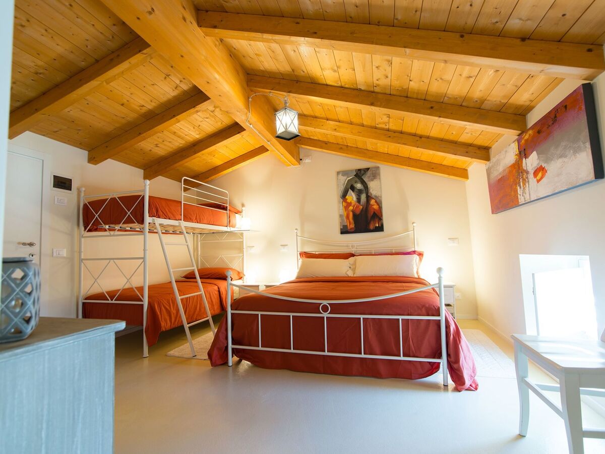 Antico Essicatoio – Appartement 8 pers. avec piscine - Photo 9