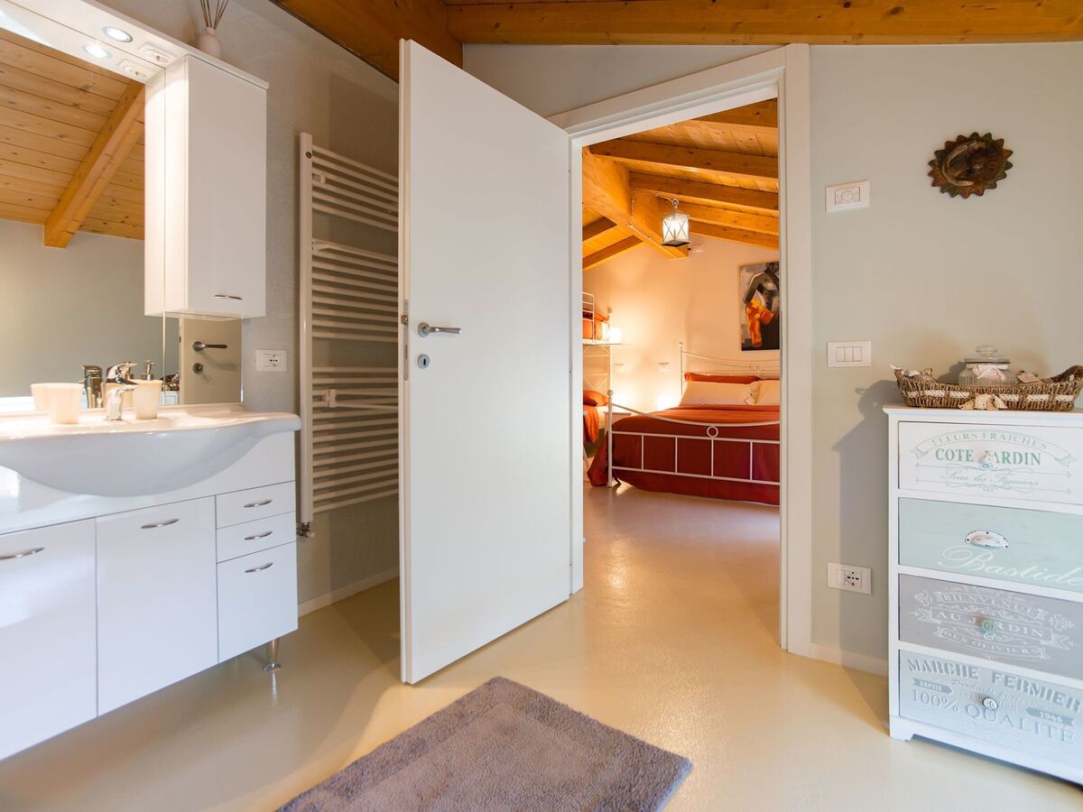 Antico Essicatoio – Appartement 8 pers. avec piscine - Photo 12