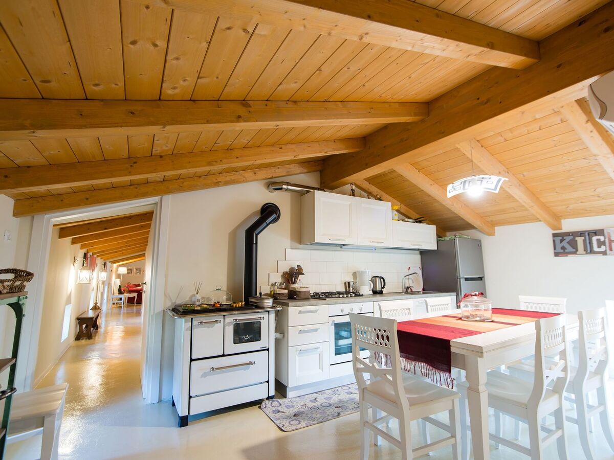 Antico Essicatoio – Appartement 8 pers. avec piscine - Photo 13