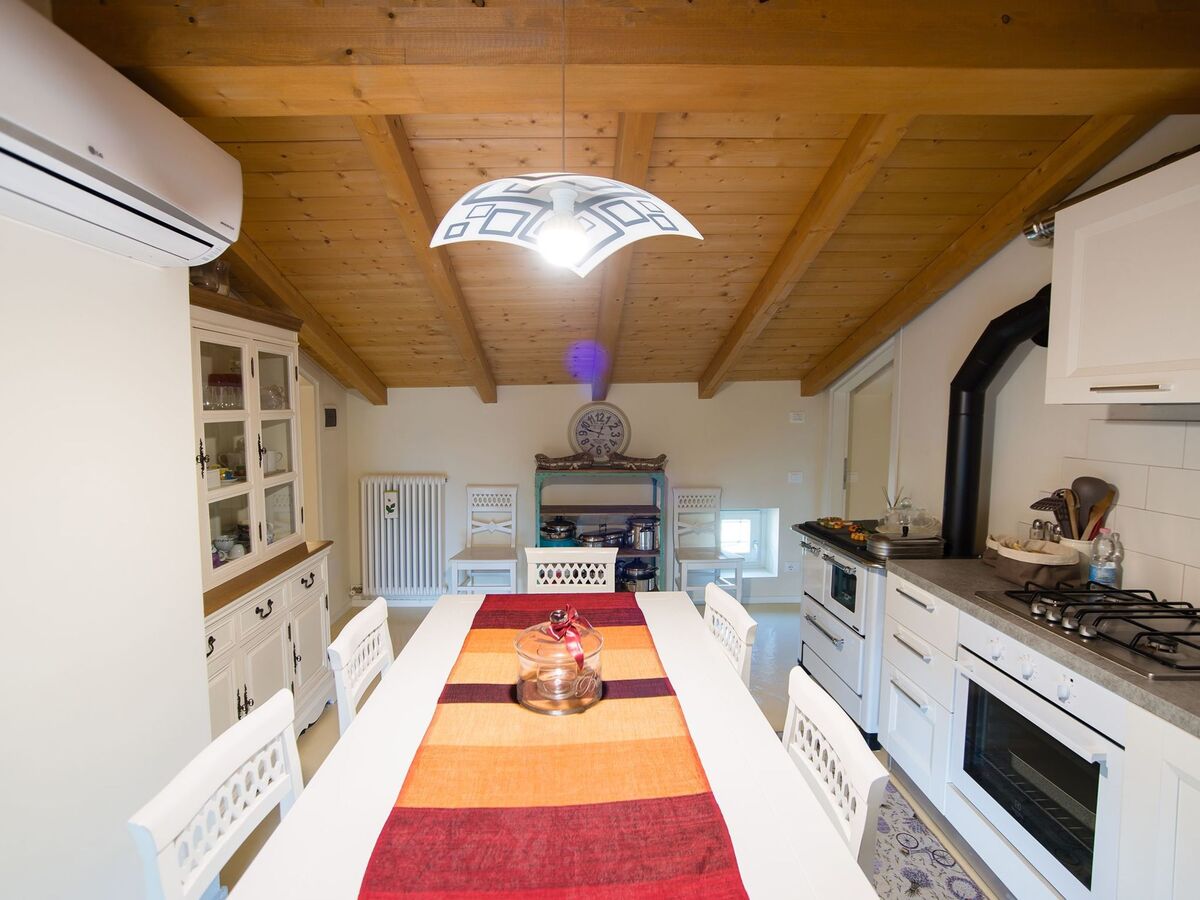 Antico Essicatoio – Appartement 8 pers. avec piscine - Photo 15