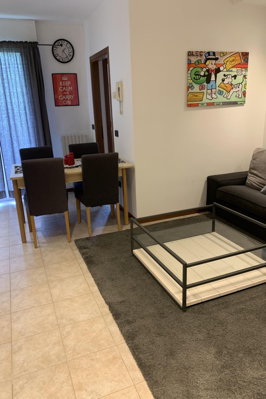 The Prince's House – Appartement 2 pers. à Grisignano di Zocco - Photo 8