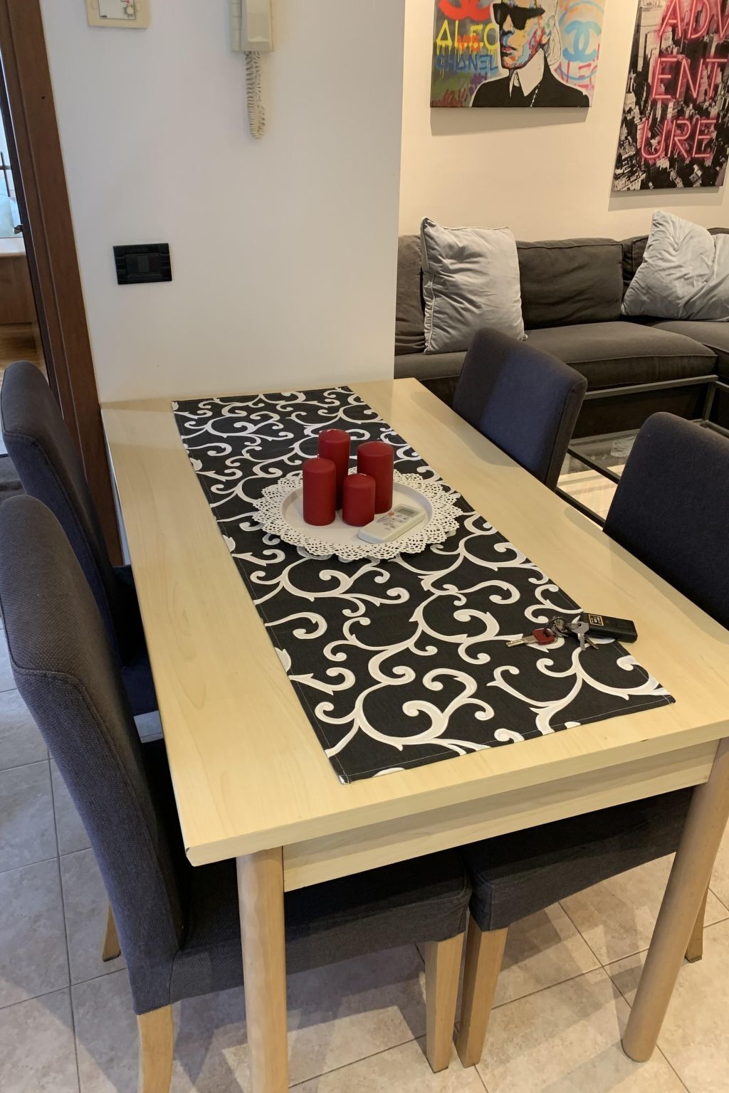 The Prince's House – Appartement 2 pers. à Grisignano di Zocco - Photo 9