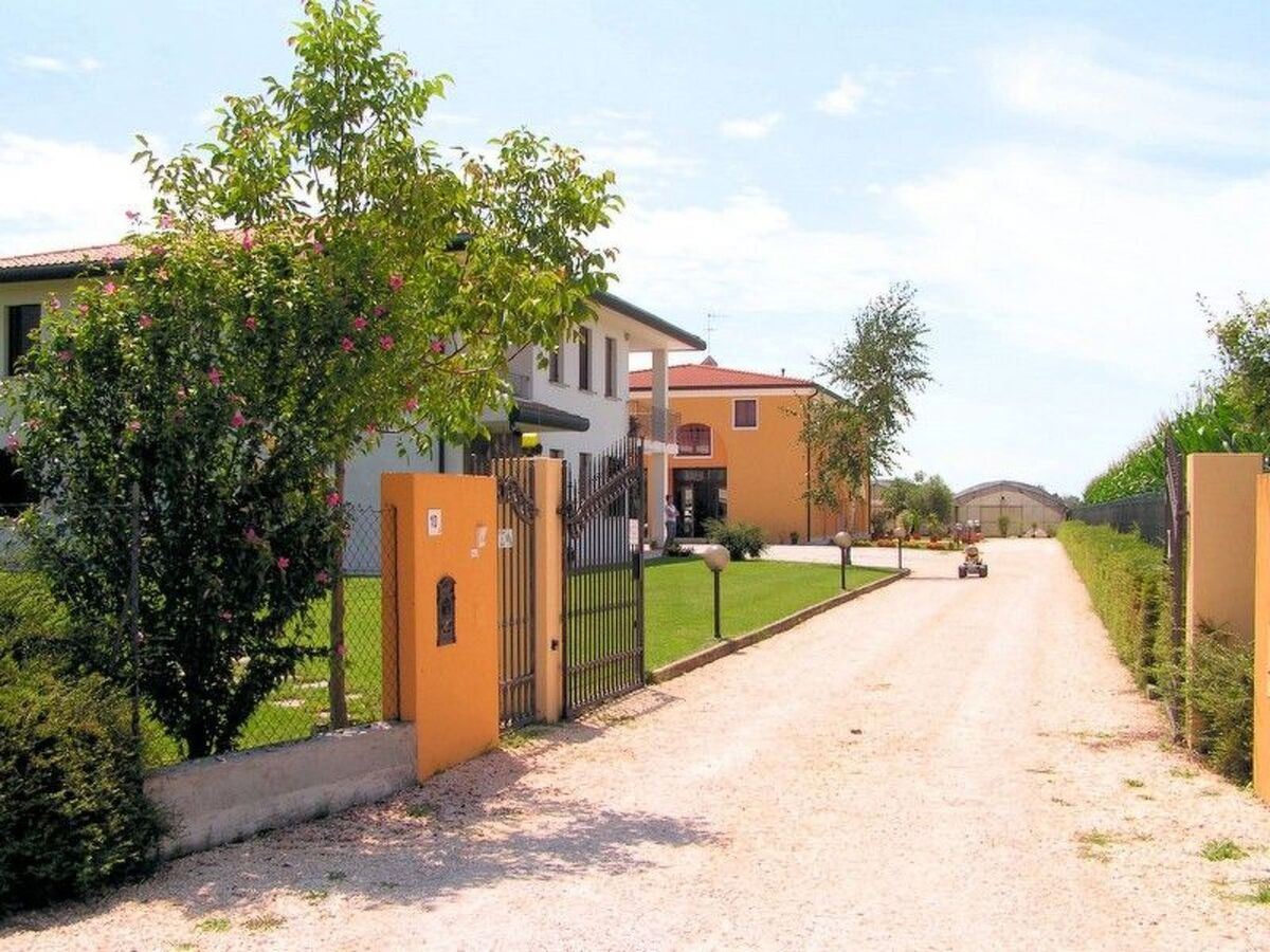 Appartement avec jardin et grill près de Venise - Photo 6