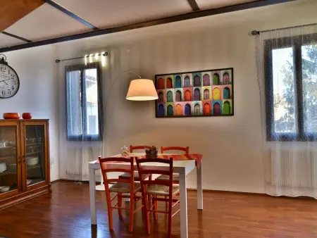 Location appartement à Venise