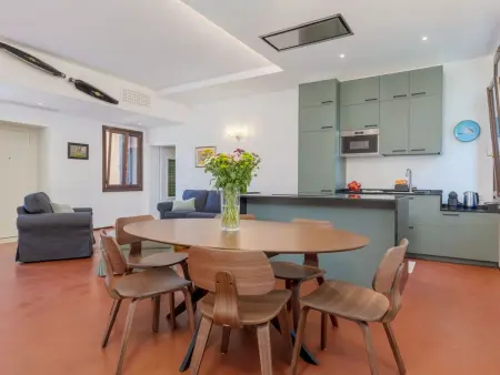 Casa dell'Aviatore, apt 136m² terrasse 25m² Venise : photo 2