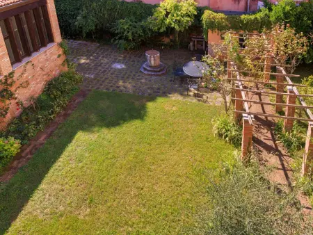Casa dell'Aviatore, apt 136m² terrasse 25m² Venise : photo 16